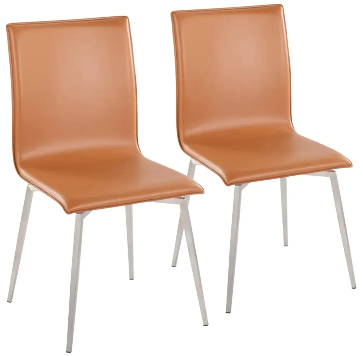 Mason - Contemporary Upholste Chair (Set of 2)