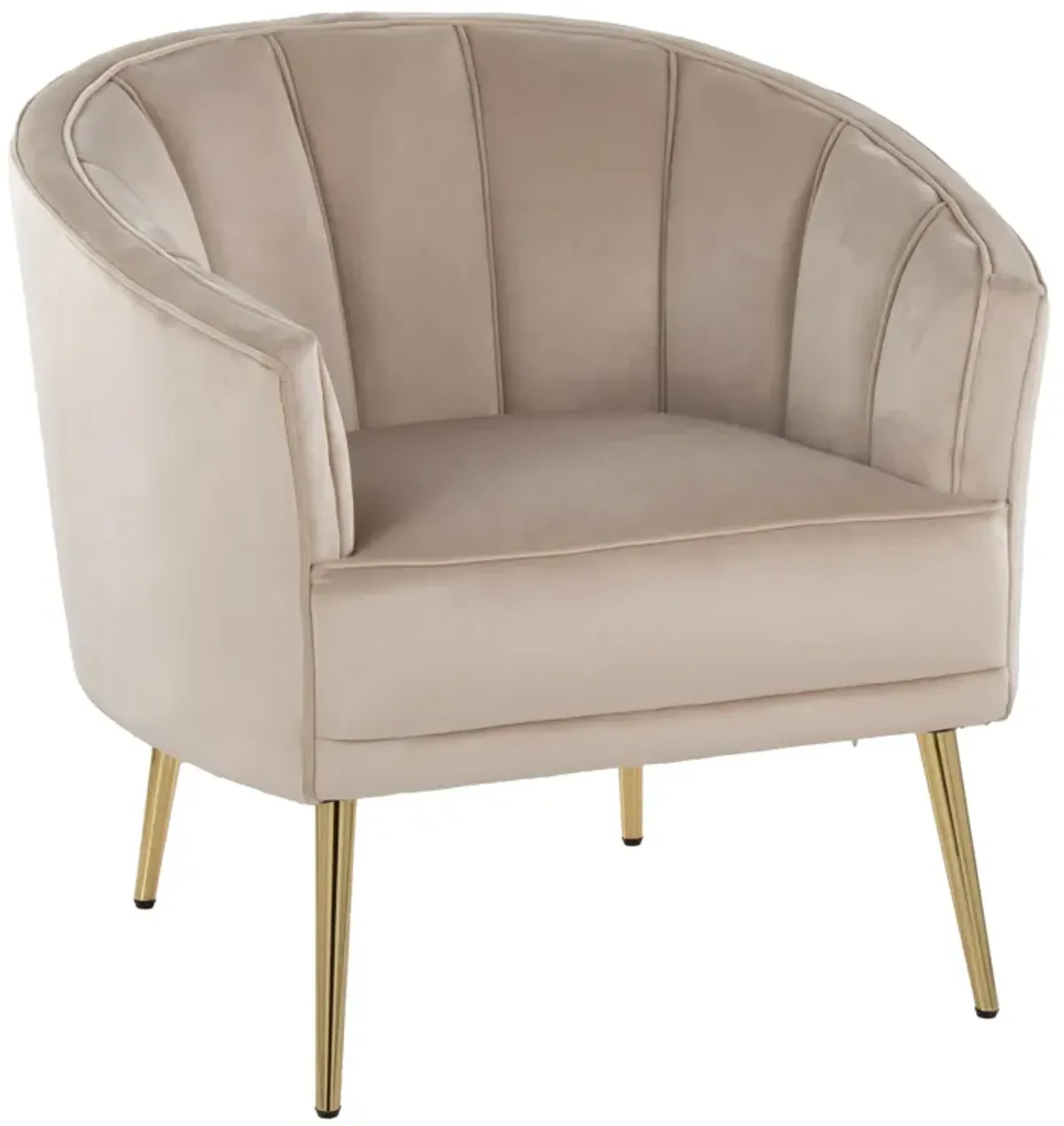 Tania - Contemporary / Glam Chair