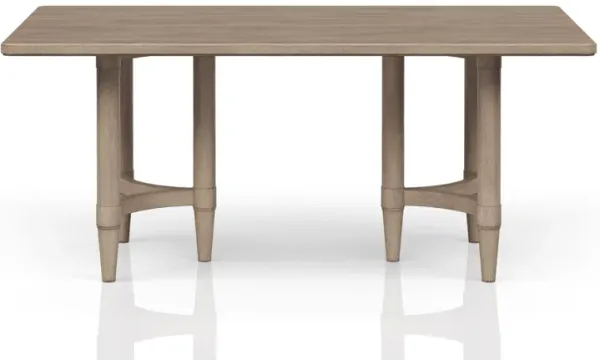Counter Height Dining Table Colored - Sand