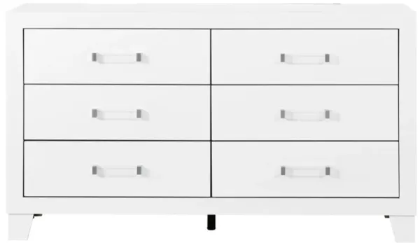 Omoda - Dresser - White