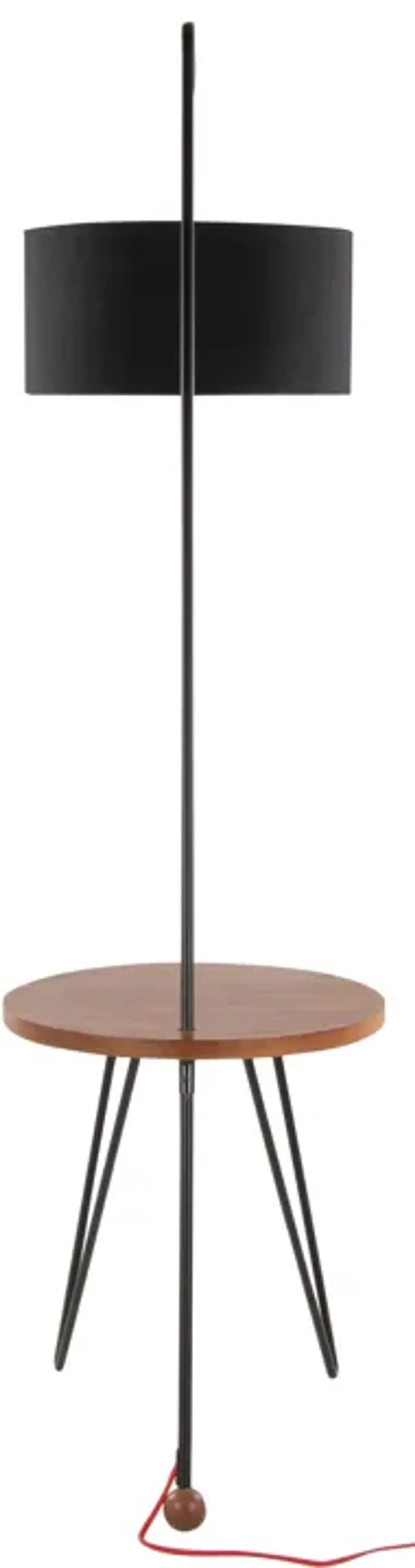 Stork - Mid Century Modern Floor Lamp