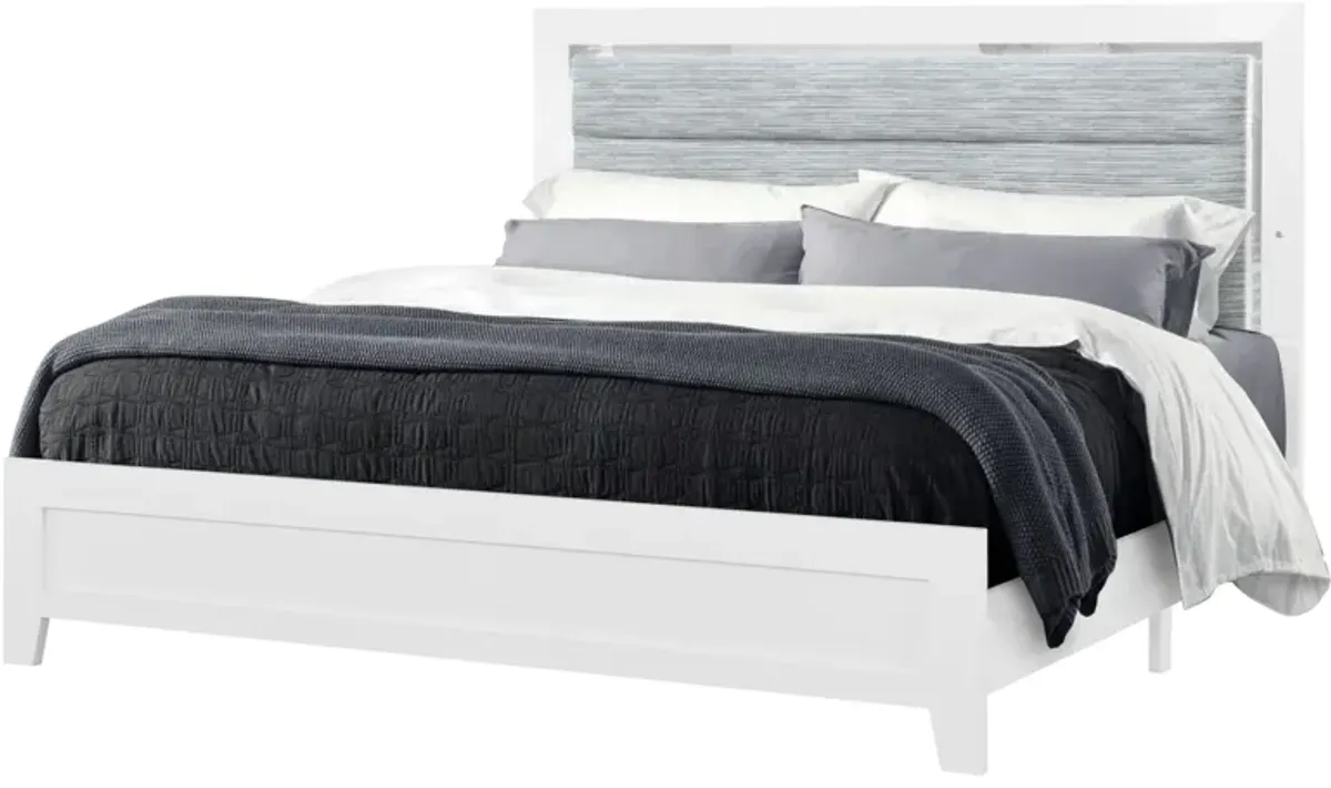 Omoda - Bed With LED