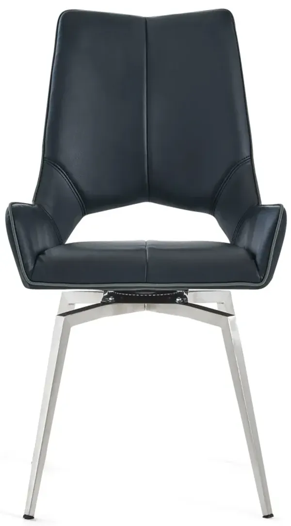 Jack - Swivel Dining Chair (Set of 2)