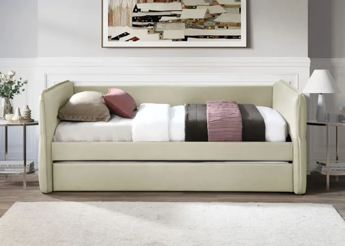 Daybed With A Trundle, Stylish Design