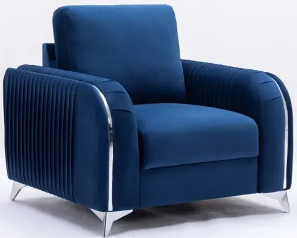 Wenona - Velvet Chair