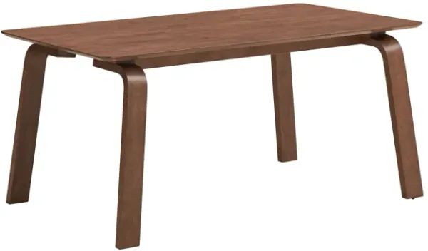 Ginny - Dining Table - Walnut