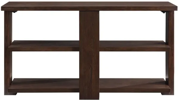Niamey - Sofa Table - Walnut