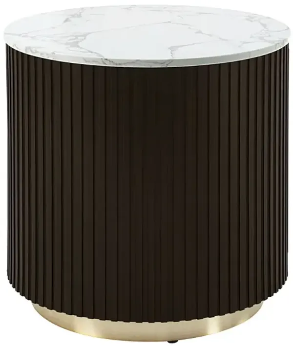 Manilla - Table With Marble Top