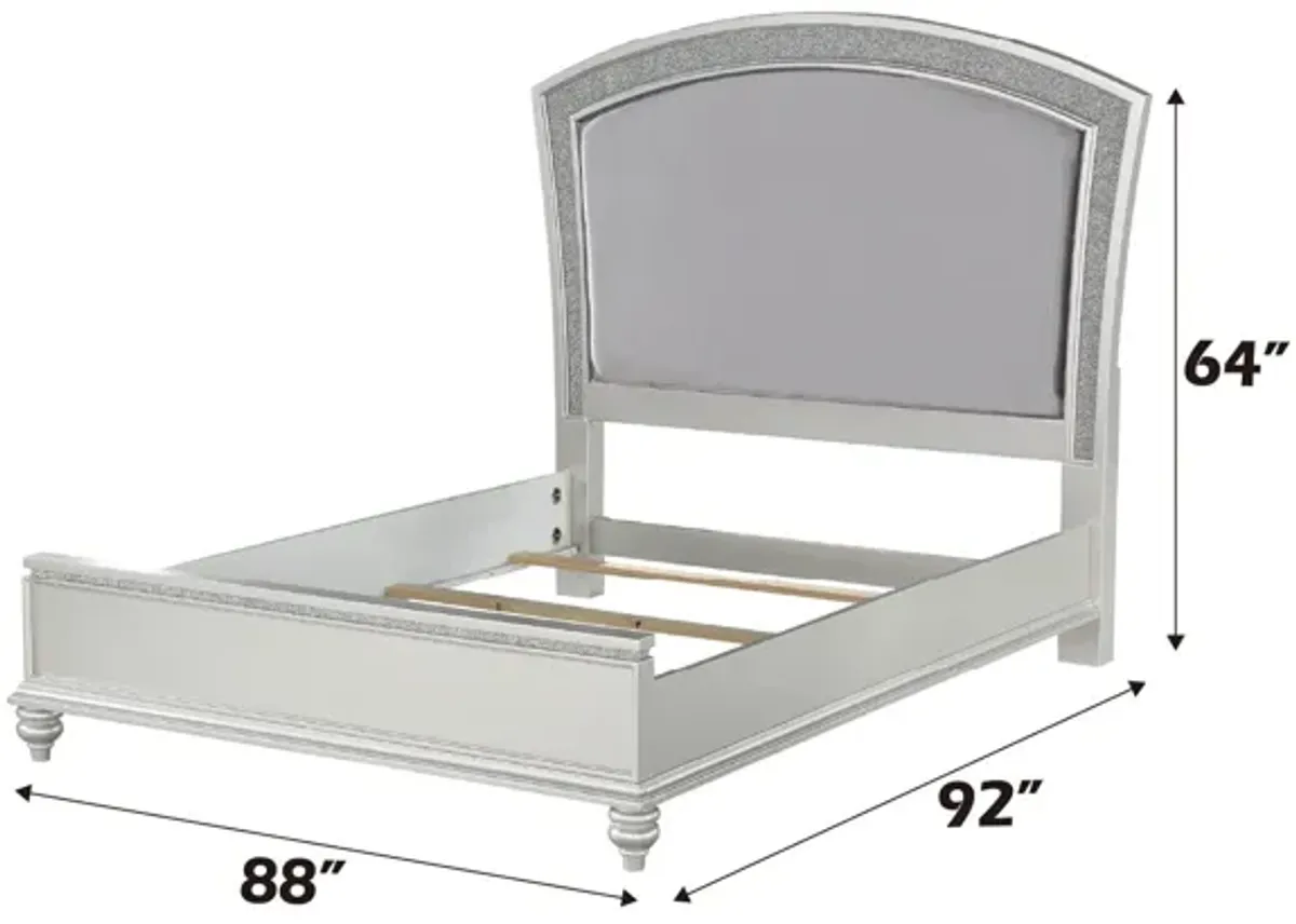 Maverick - Panel Bed, Luxurious Design