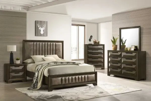 6 Piece Bedroom Set