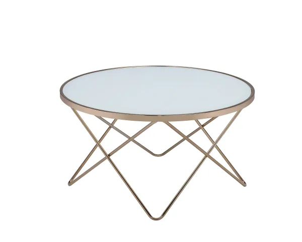 Valora - Glass Coffee Table