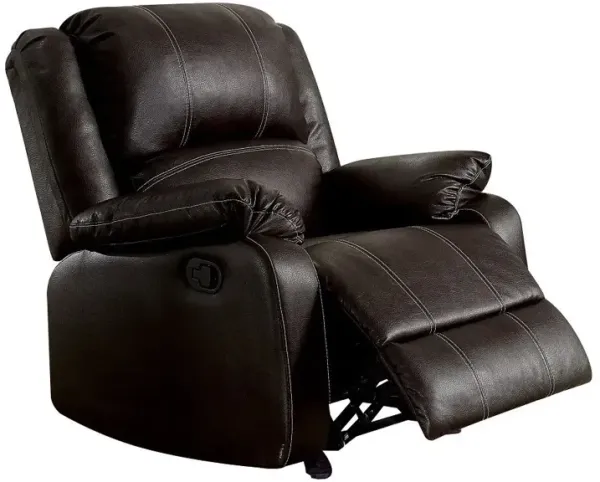Zuriel - Synthetic Leather Recliner Chair