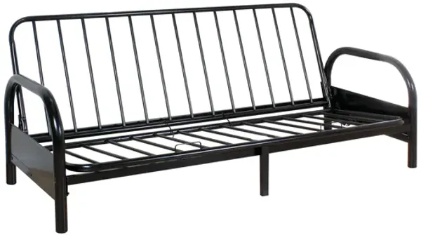 Alfonso - Adjustable Sofa Frame (Cushion Not Included) - Black