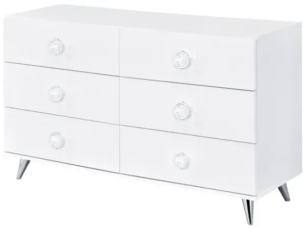 Perse - Dresser - White