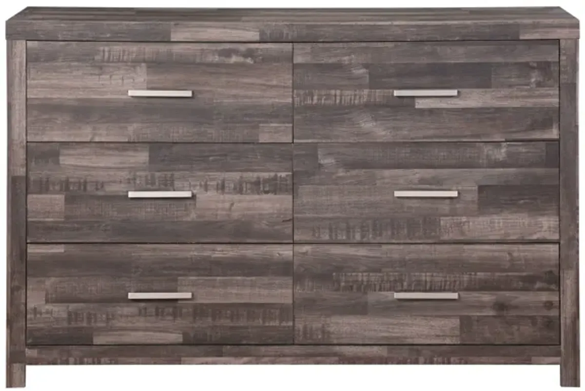 Juniper - Dresser - Dark Brown