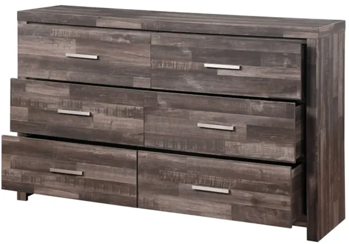 Juniper - Dresser - Dark Brown