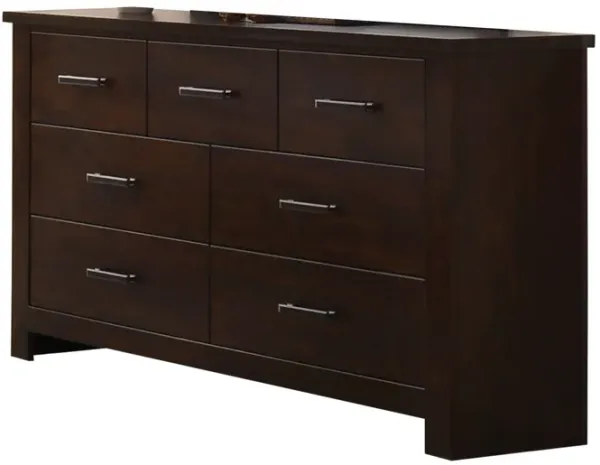 Panang - Dresser - Mahogany