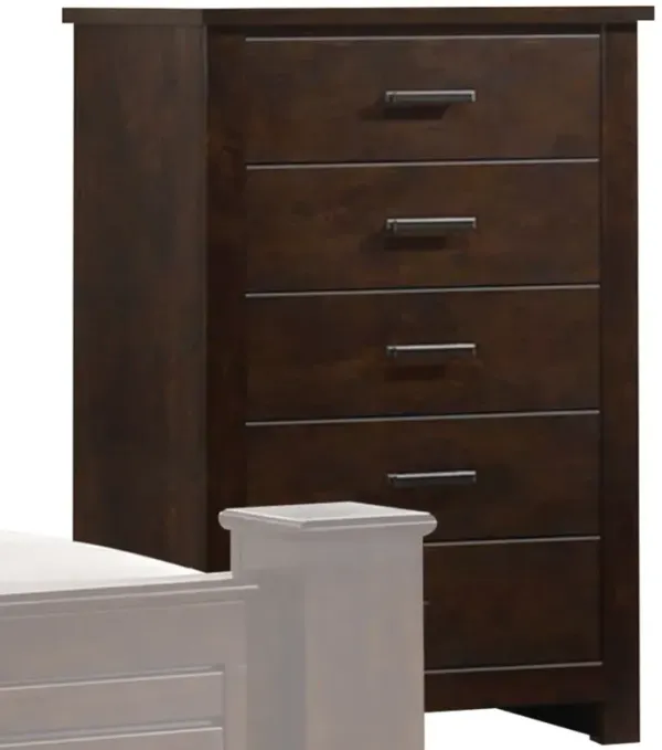 Panang - Chest - Mahogany