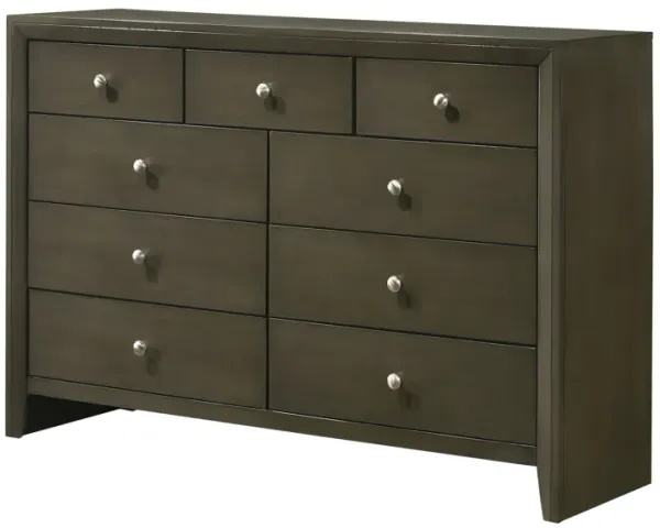 Ilana - Dresser - Gray