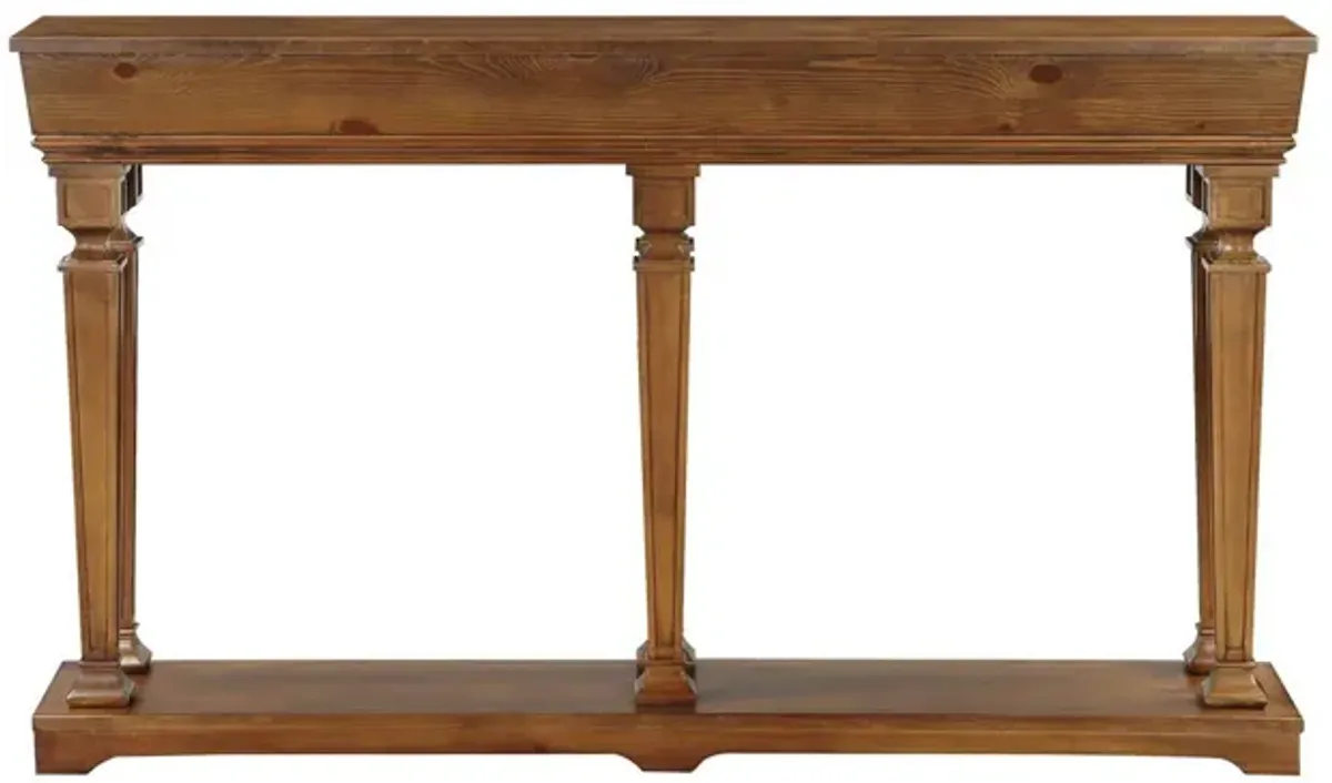Garrison - Wooden Console Table