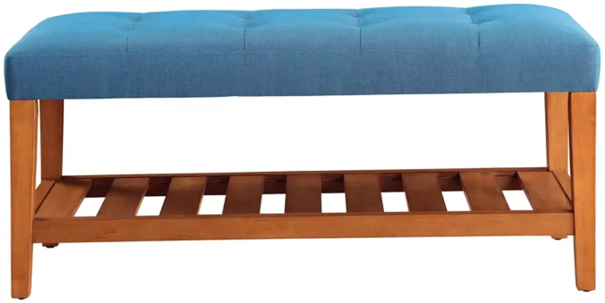 Charla - Upholstered Bench