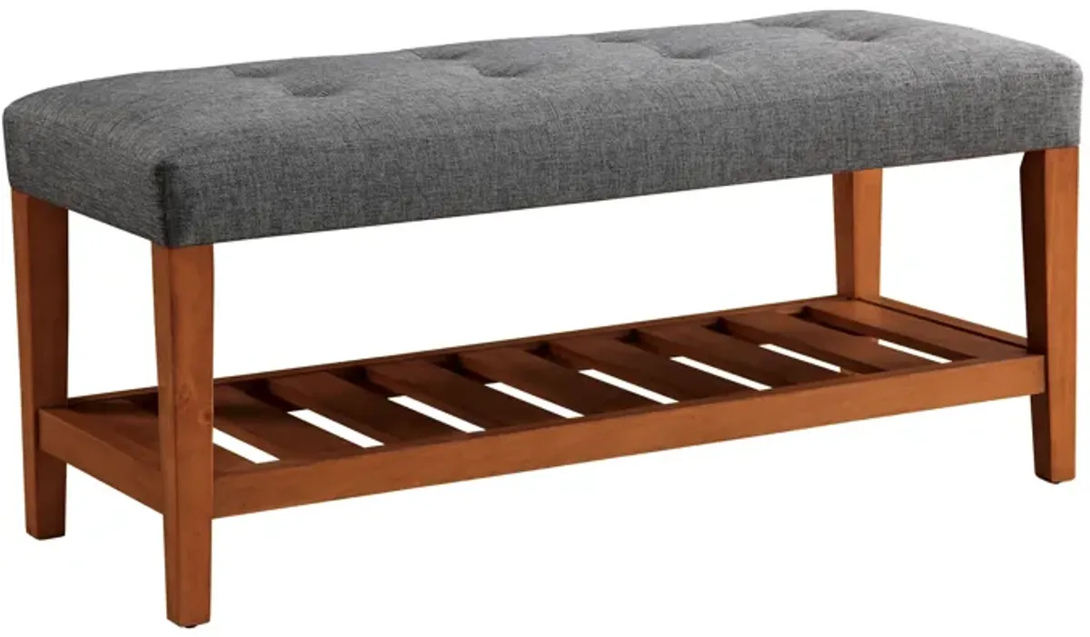 Charla - Upholstered Bench