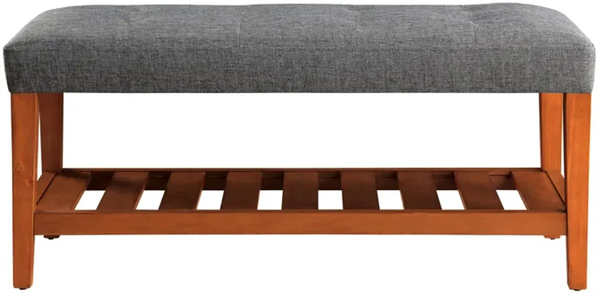 Charla - Upholstered Bench