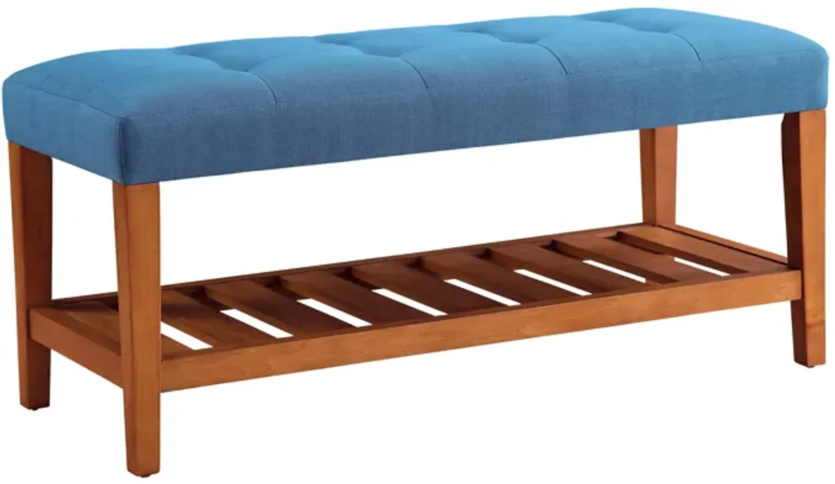 Charla - Upholstered Bench