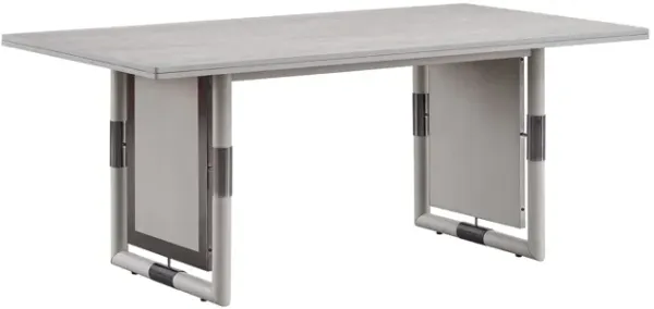 Marta - Dining Table - Natural