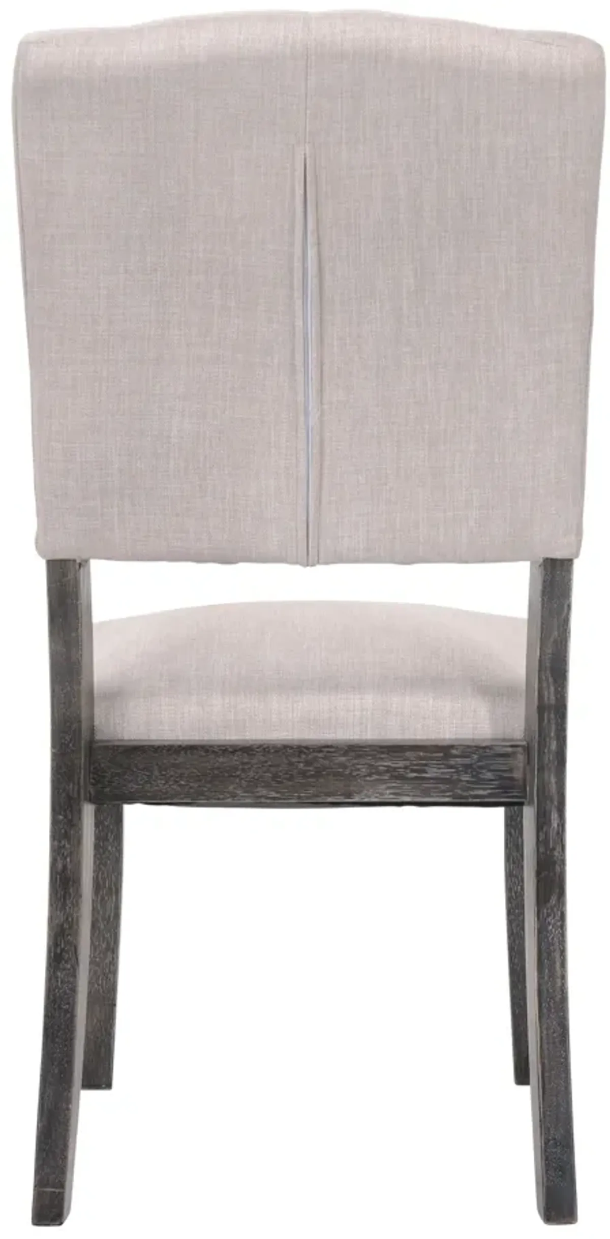 Bernard - Weathered Side Chair (Set of 2)
