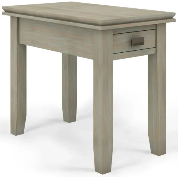 Artisan - Handcrafted Narrow Side Table