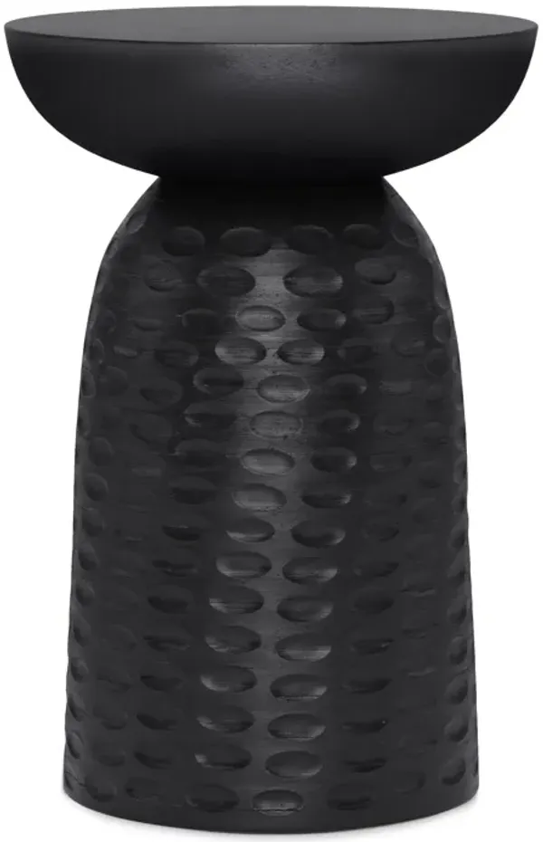 Boyd - Handcrafted Wooden Accent Table