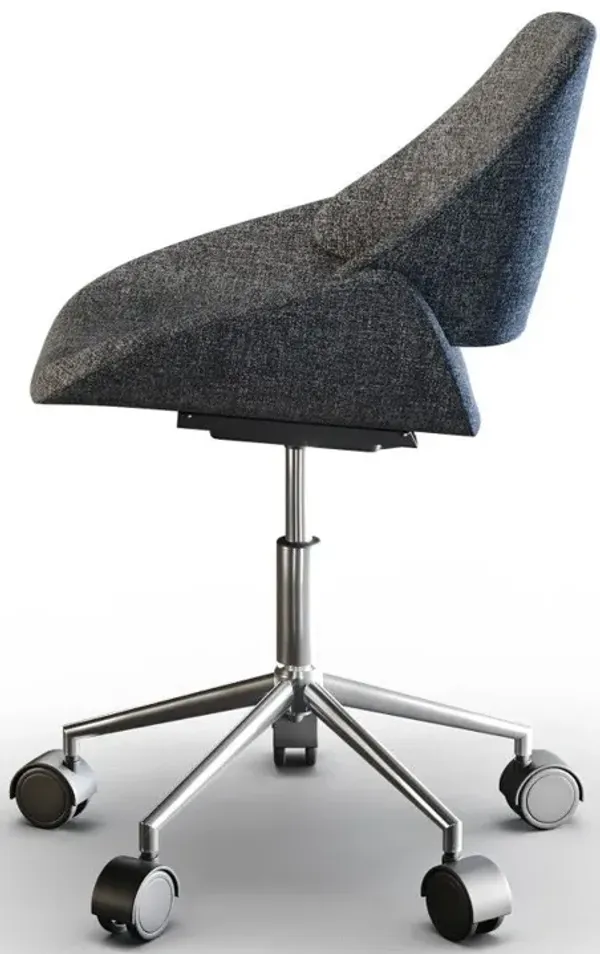 Malden - Office Chair - Gray