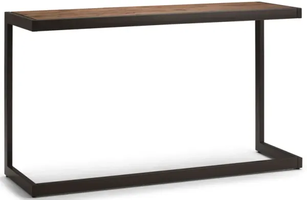 Erina - Handcrafted Console Sofa Table