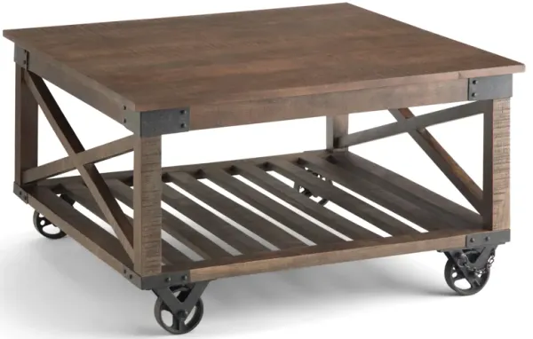 Harding - Handcrafted Table