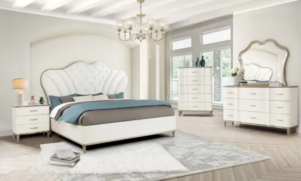 6 Piece Bedroom Set