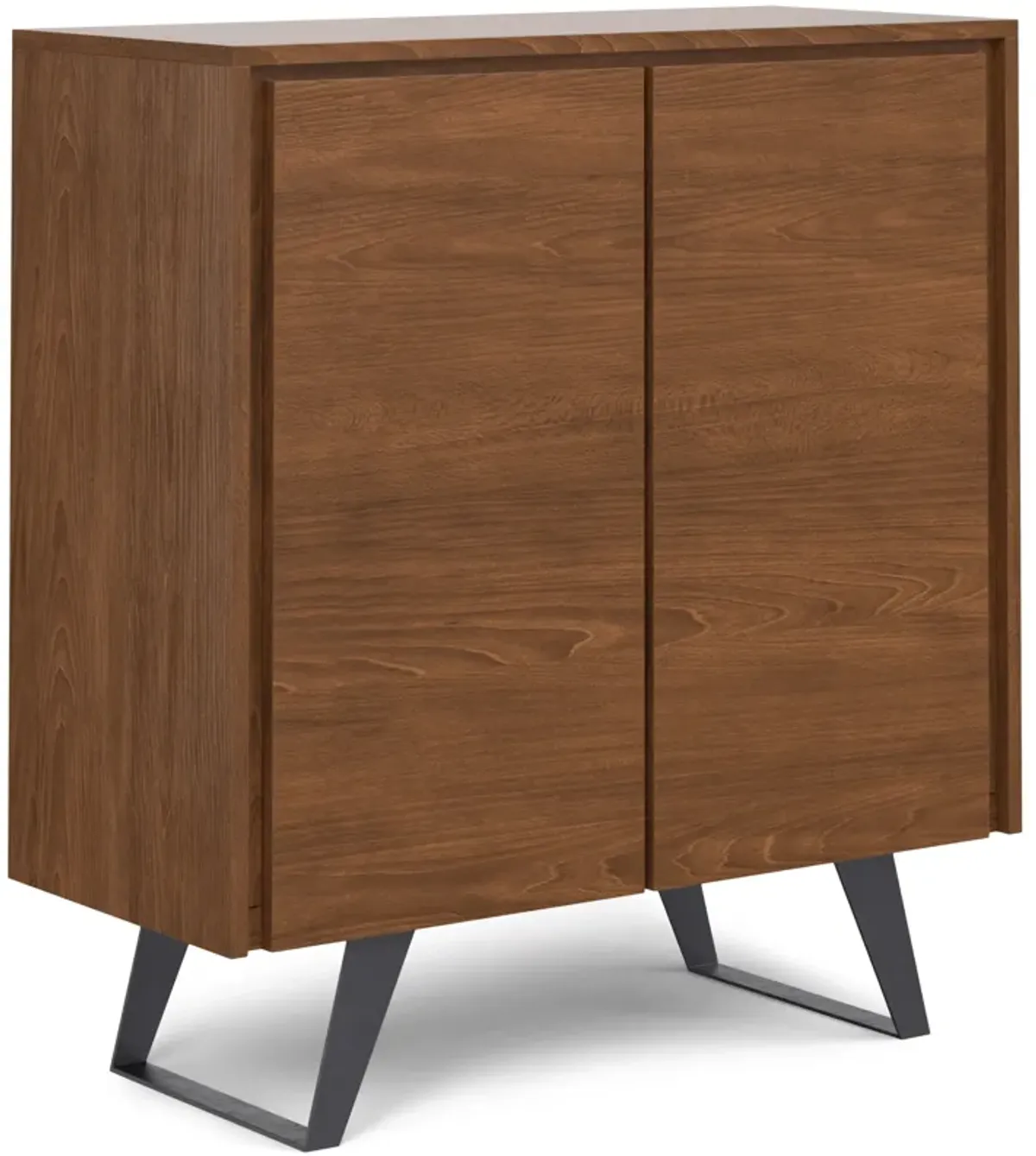 Lowry - Handcrafted Medium Storage Cabinet