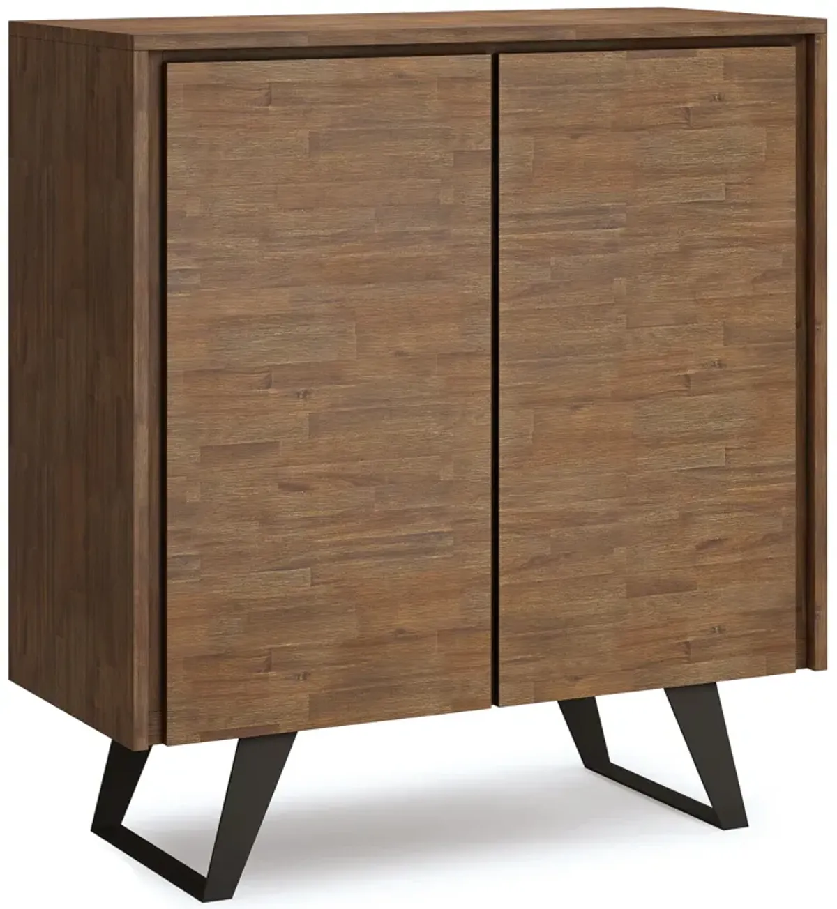 Lowry - Handcrafted Medium Storage Cabinet