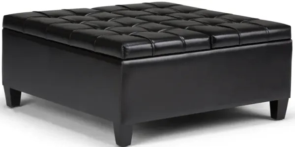 Harrison - Large Coffee Table Storage Ottoman
