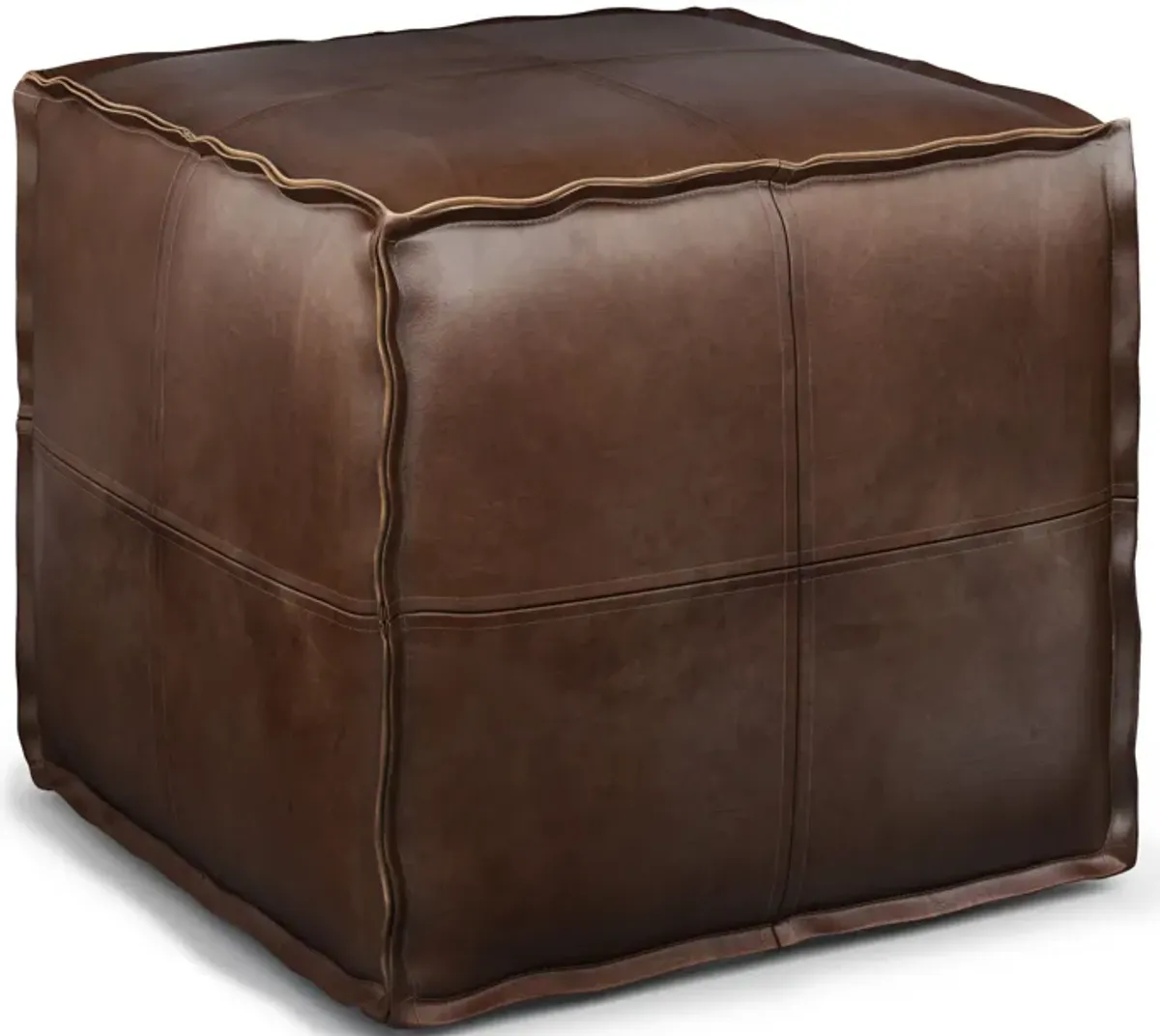 Brody - Versatile Square Pouf