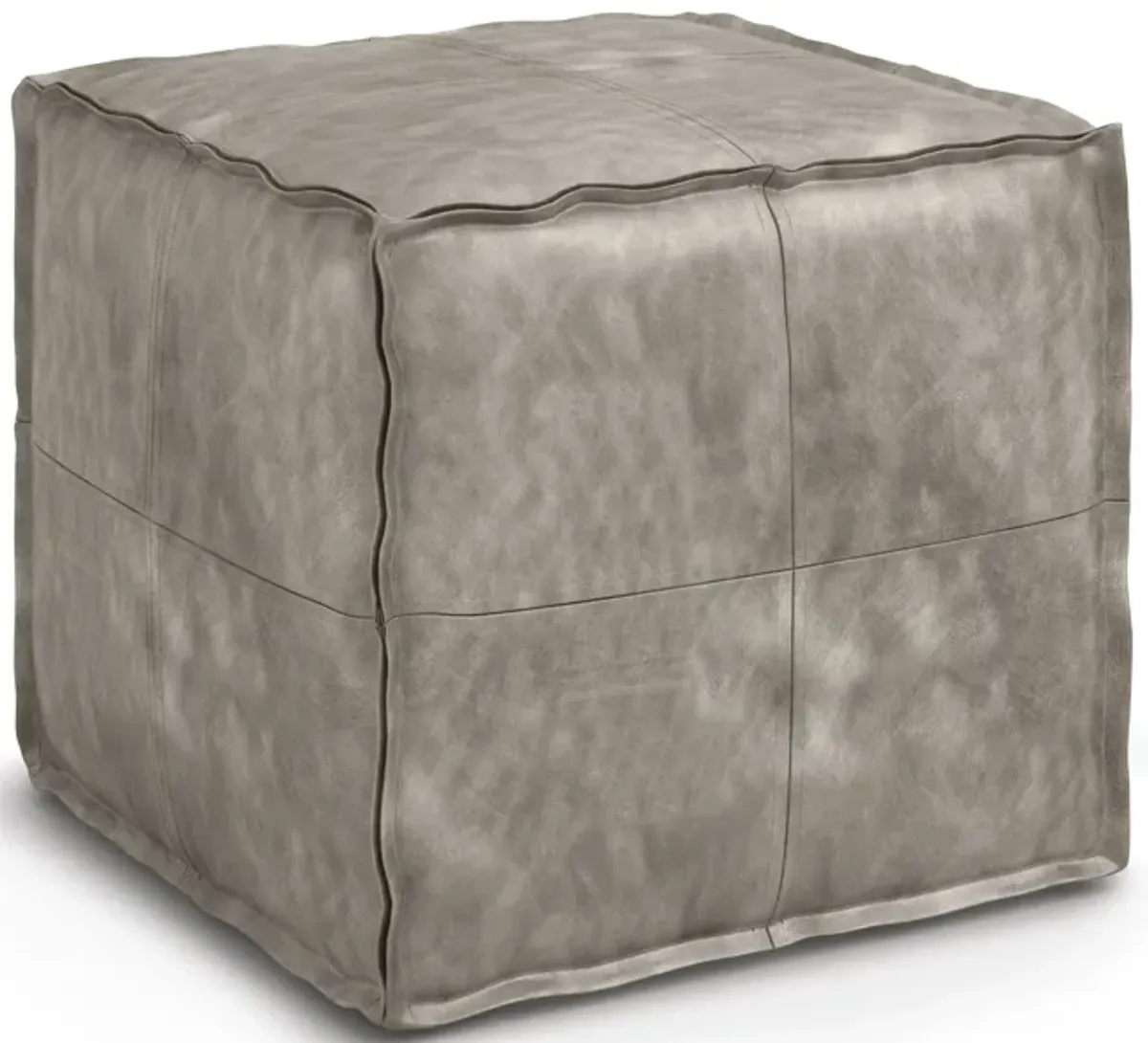 Brody - Versatile Square Pouf