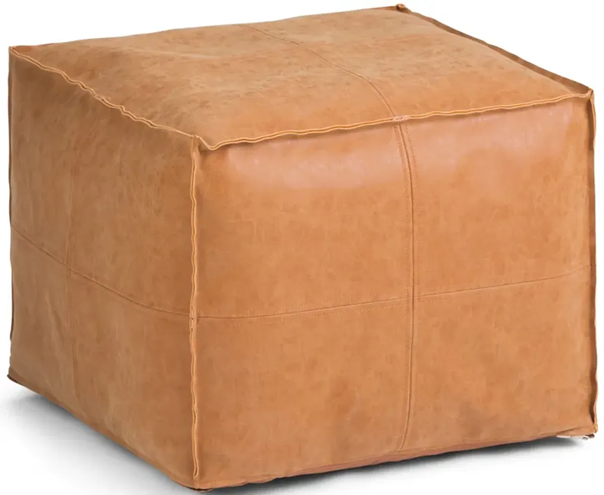 Brody - Versatile Square Pouf