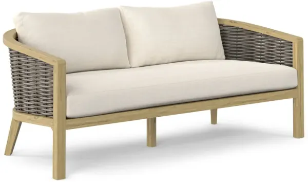 Parkside - Outdoor Sofa - Natural
