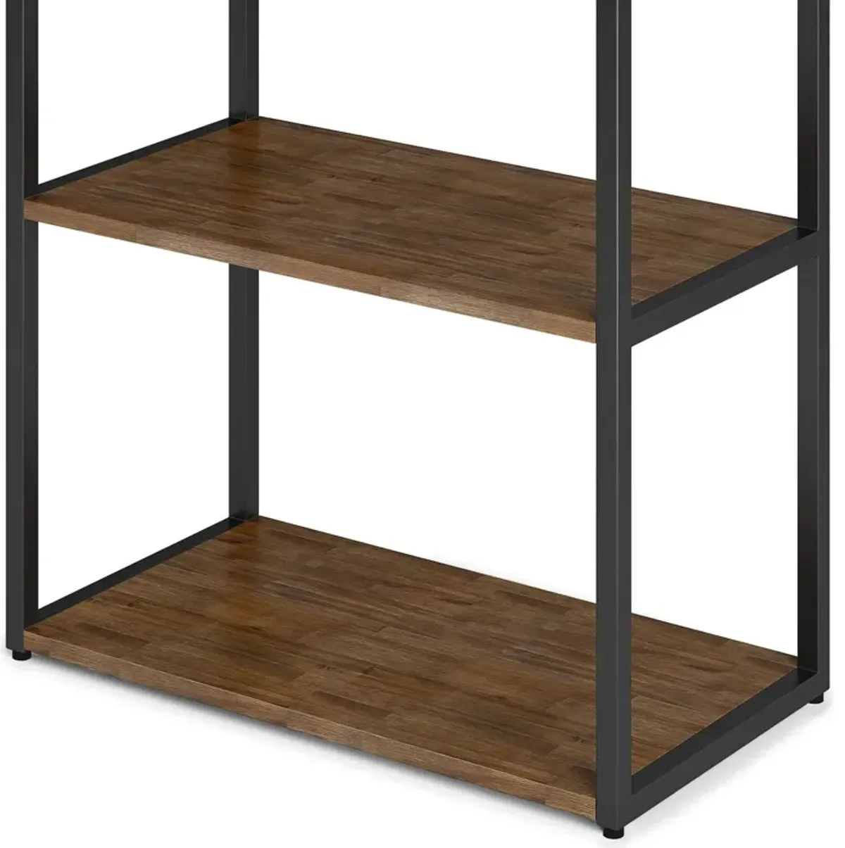 Ralston - Bookcase - Rustic Natural Aged Brown