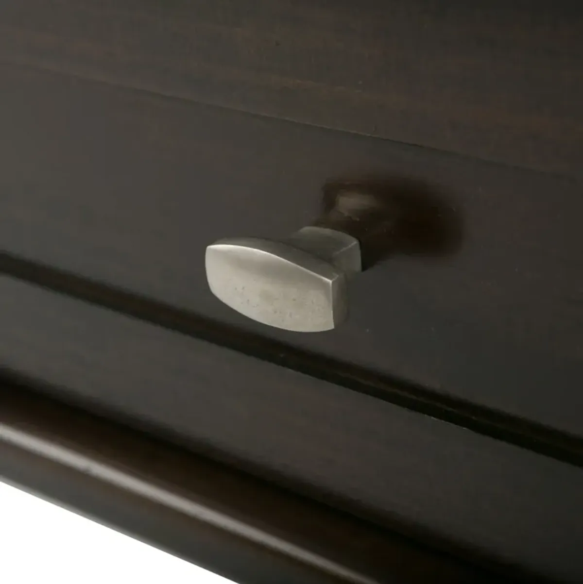 Warm Shaker - End Table - Tobacco Brown