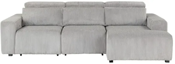 Seltos - Power Sectional - Gray