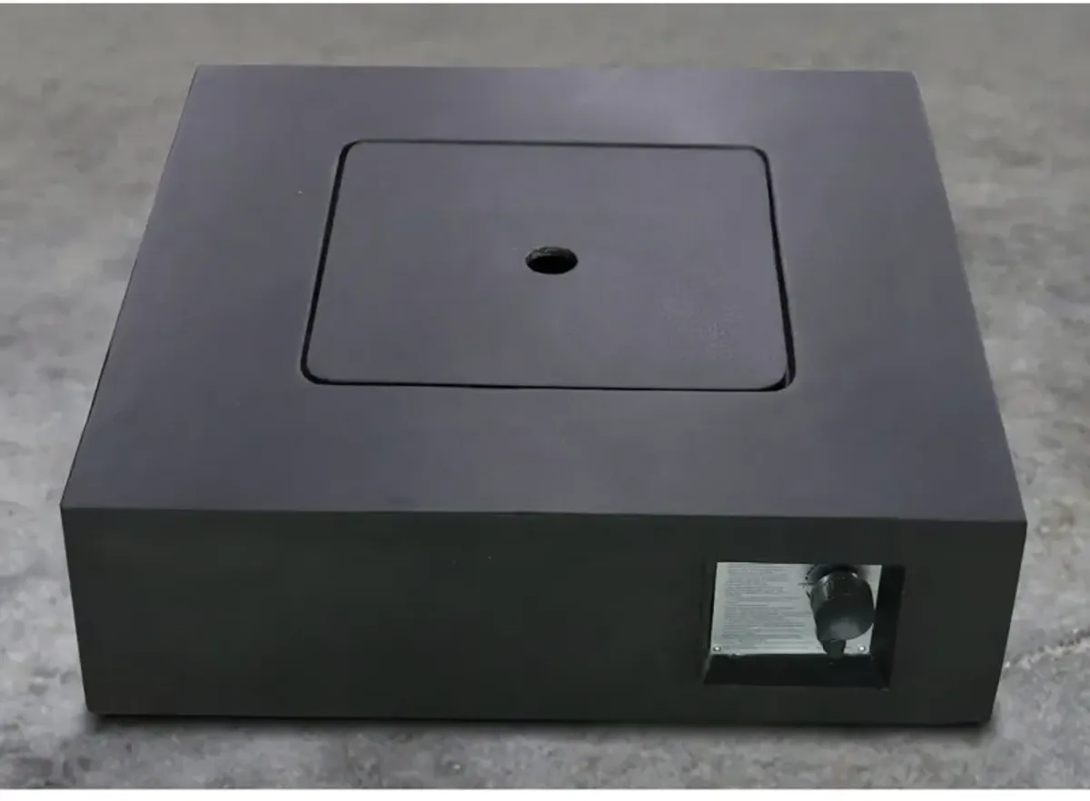 Reinforced - Propane / Gas Fire Pit Table