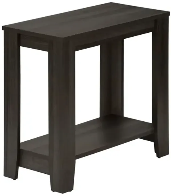 Accent Table, Side Contemporary & Modern - Oak