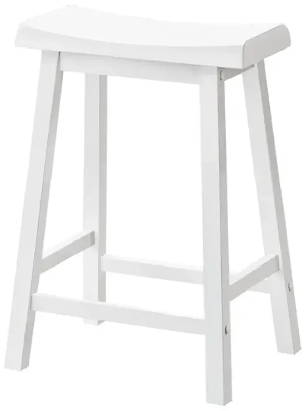 Stool, Saddle Seat, Contemporary & Modern