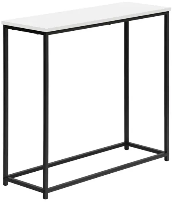 Accent Console Table For Entryway, Contemporary & Modern Design